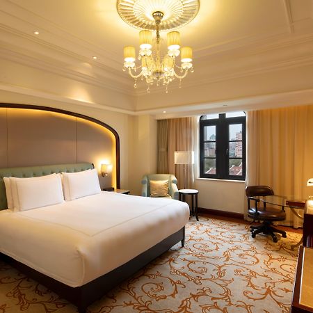 Intercontinental Shanghai Ruijin By Ihg - Downtown Historic Iconic Garden Hotel Экстерьер фото