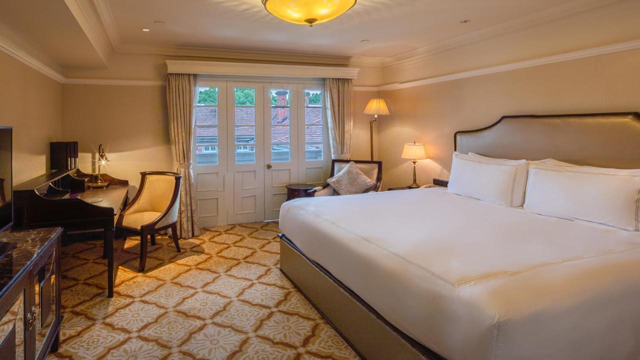 Intercontinental Shanghai Ruijin By Ihg - Downtown Historic Iconic Garden Hotel Экстерьер фото