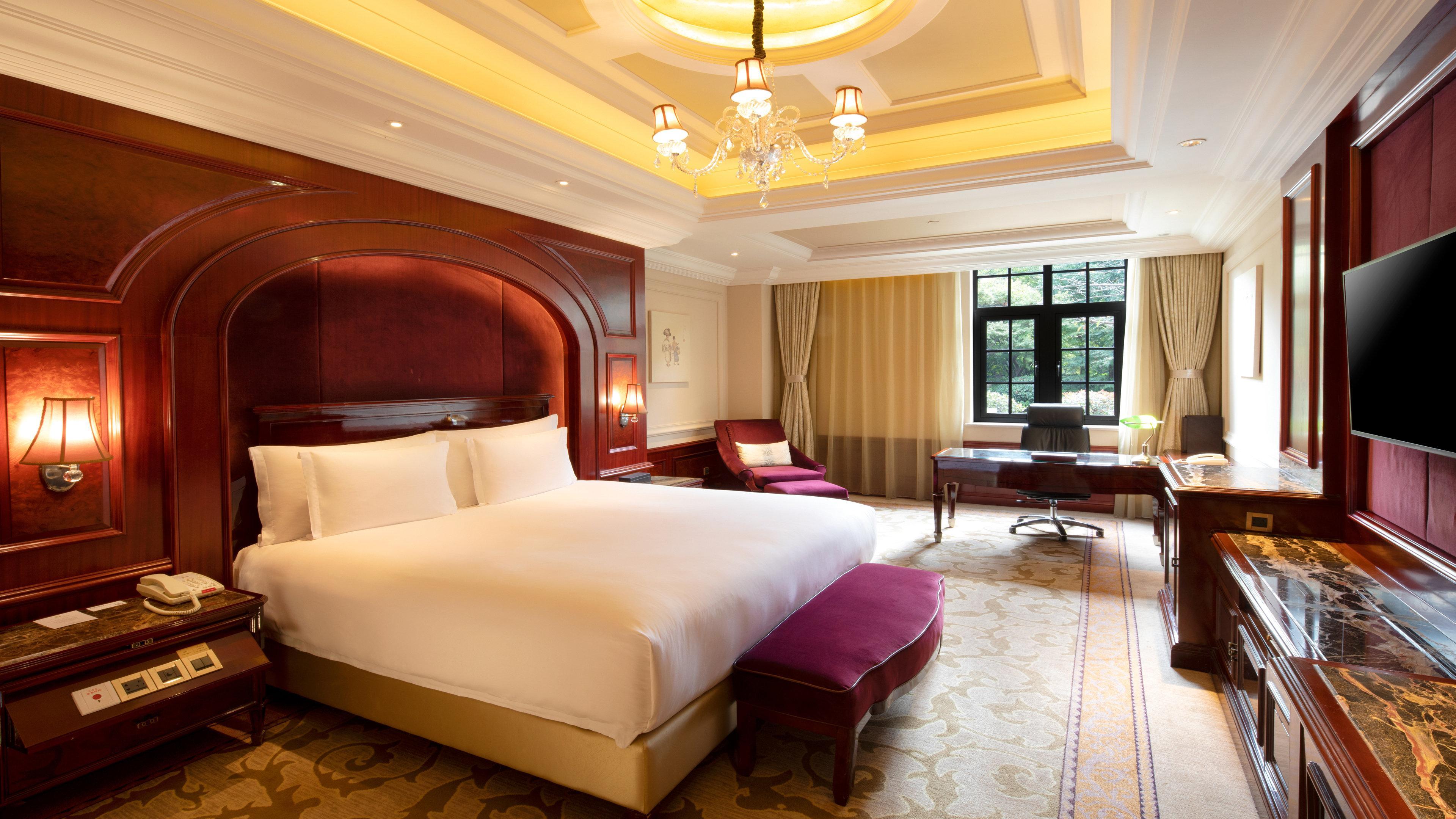 Intercontinental Shanghai Ruijin By Ihg - Downtown Historic Iconic Garden Hotel Экстерьер фото