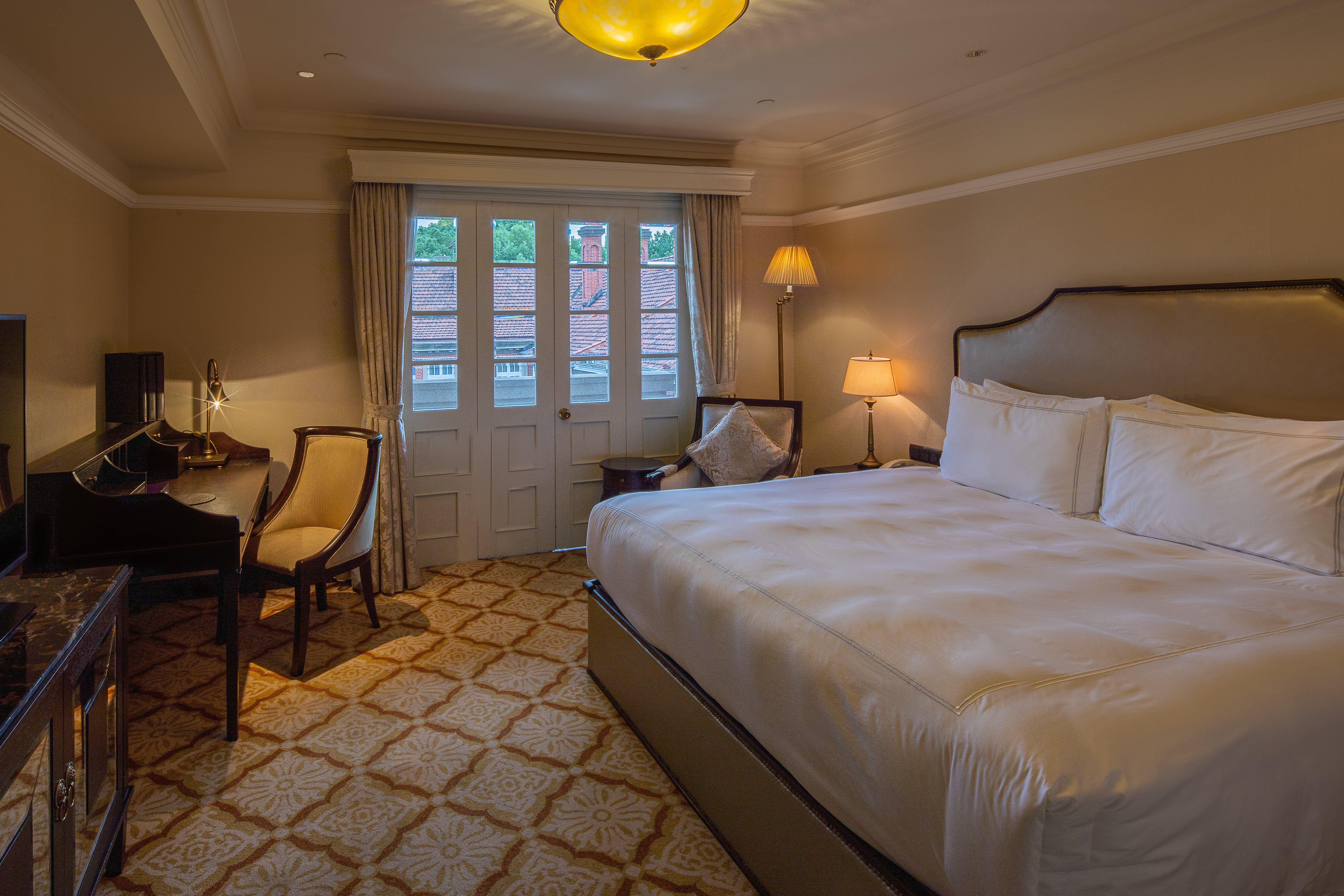Intercontinental Shanghai Ruijin By Ihg - Downtown Historic Iconic Garden Hotel Экстерьер фото