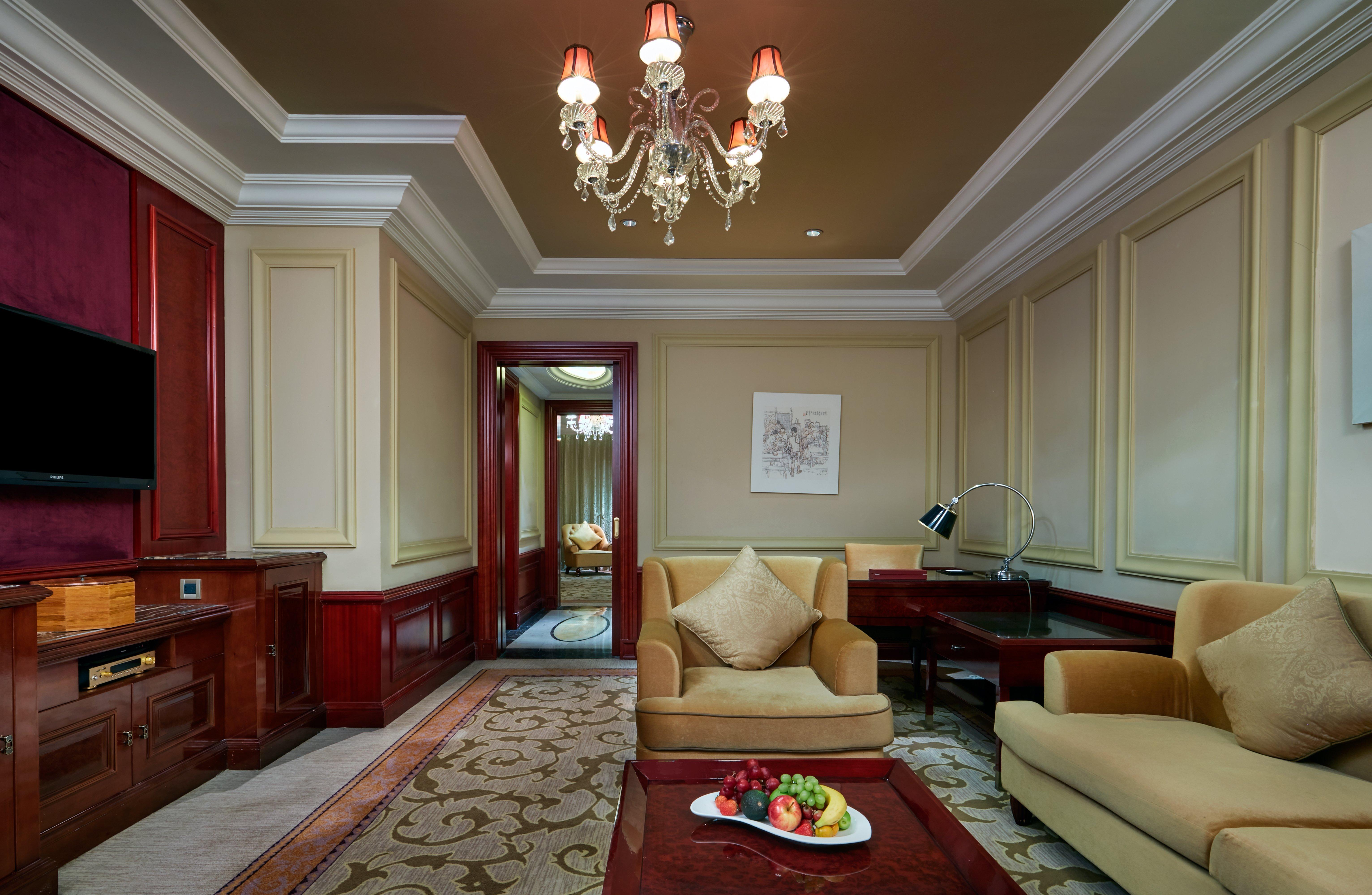 Intercontinental Shanghai Ruijin By Ihg - Downtown Historic Iconic Garden Hotel Экстерьер фото