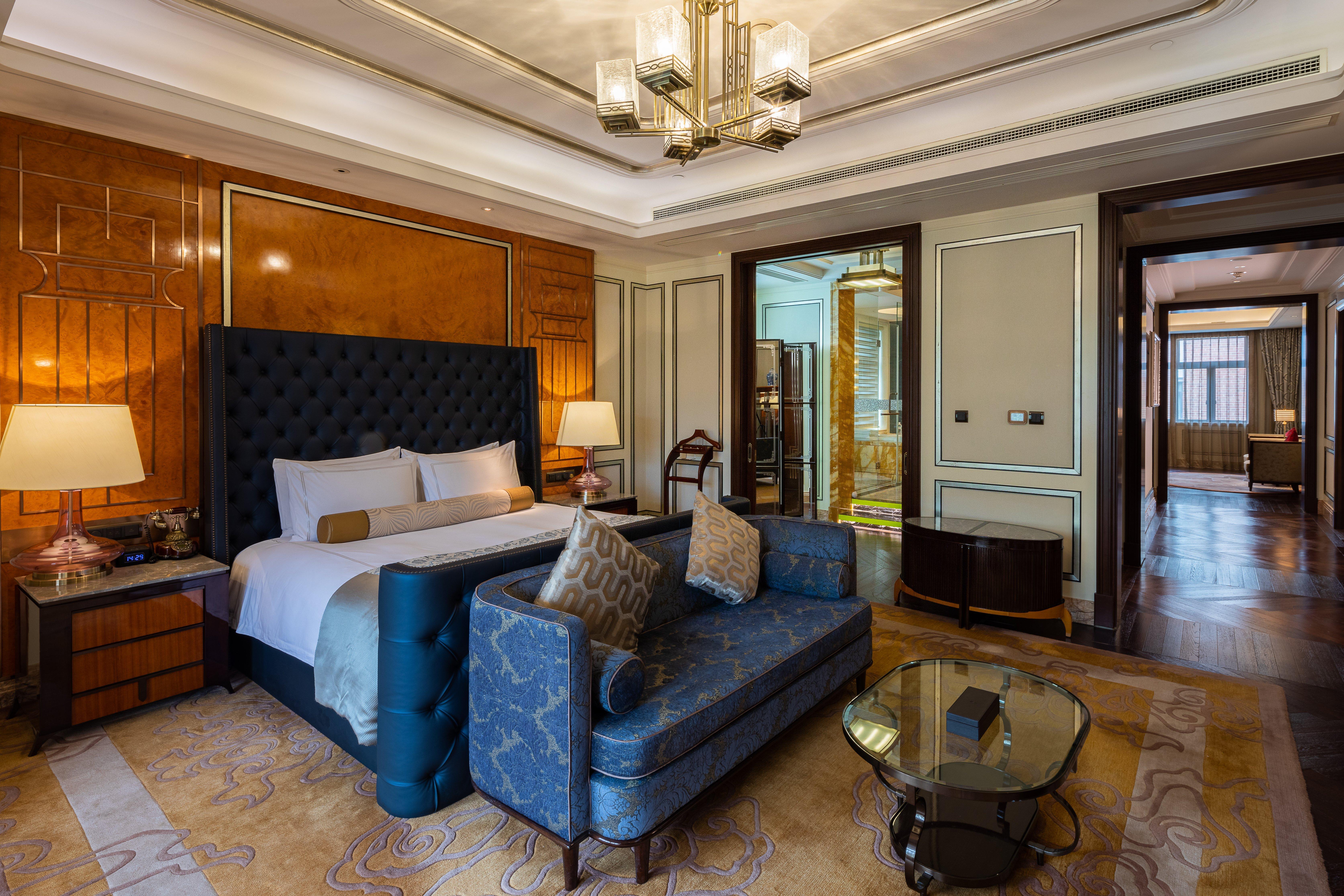 Intercontinental Shanghai Ruijin By Ihg - Downtown Historic Iconic Garden Hotel Экстерьер фото