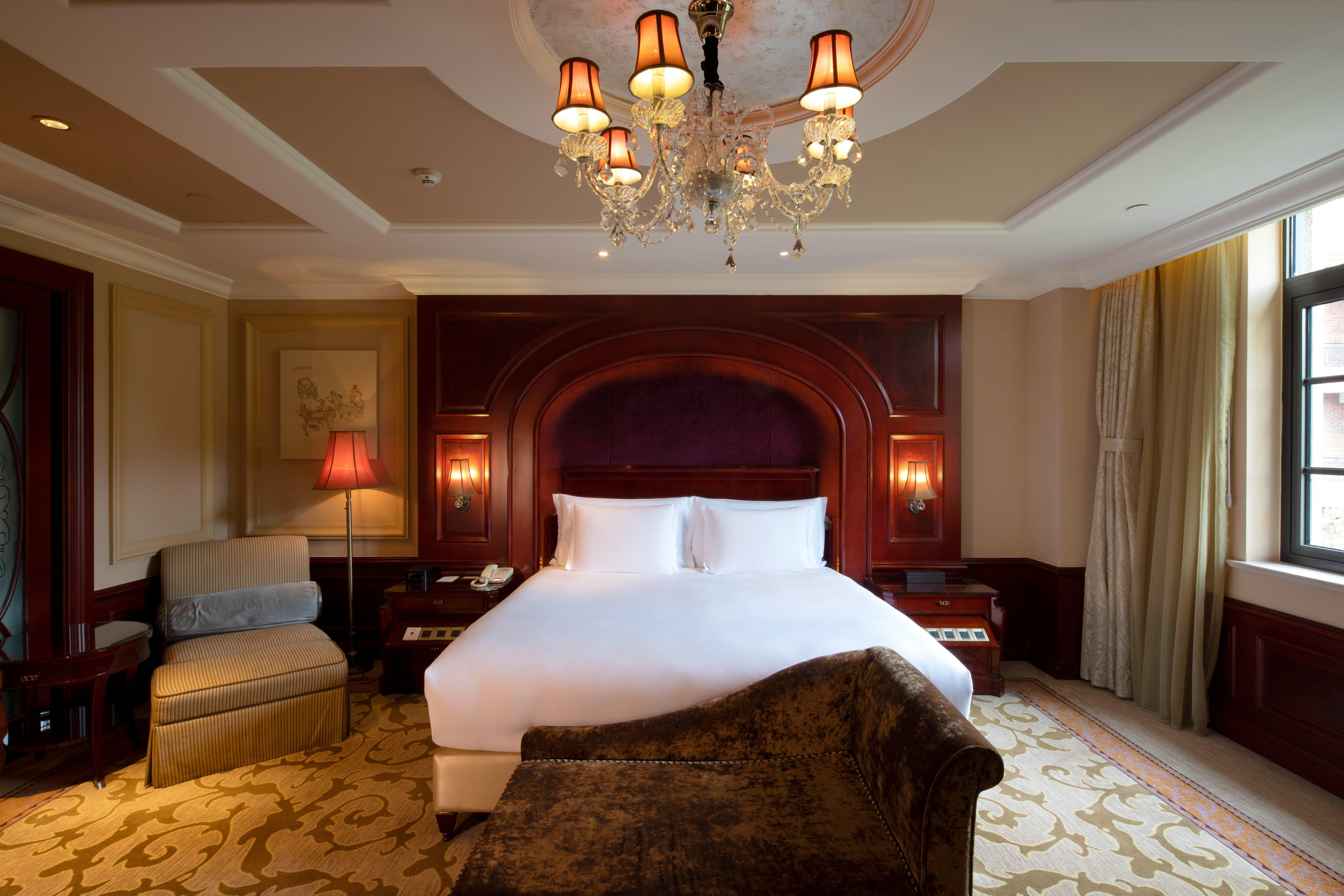 Intercontinental Shanghai Ruijin By Ihg - Downtown Historic Iconic Garden Hotel Экстерьер фото