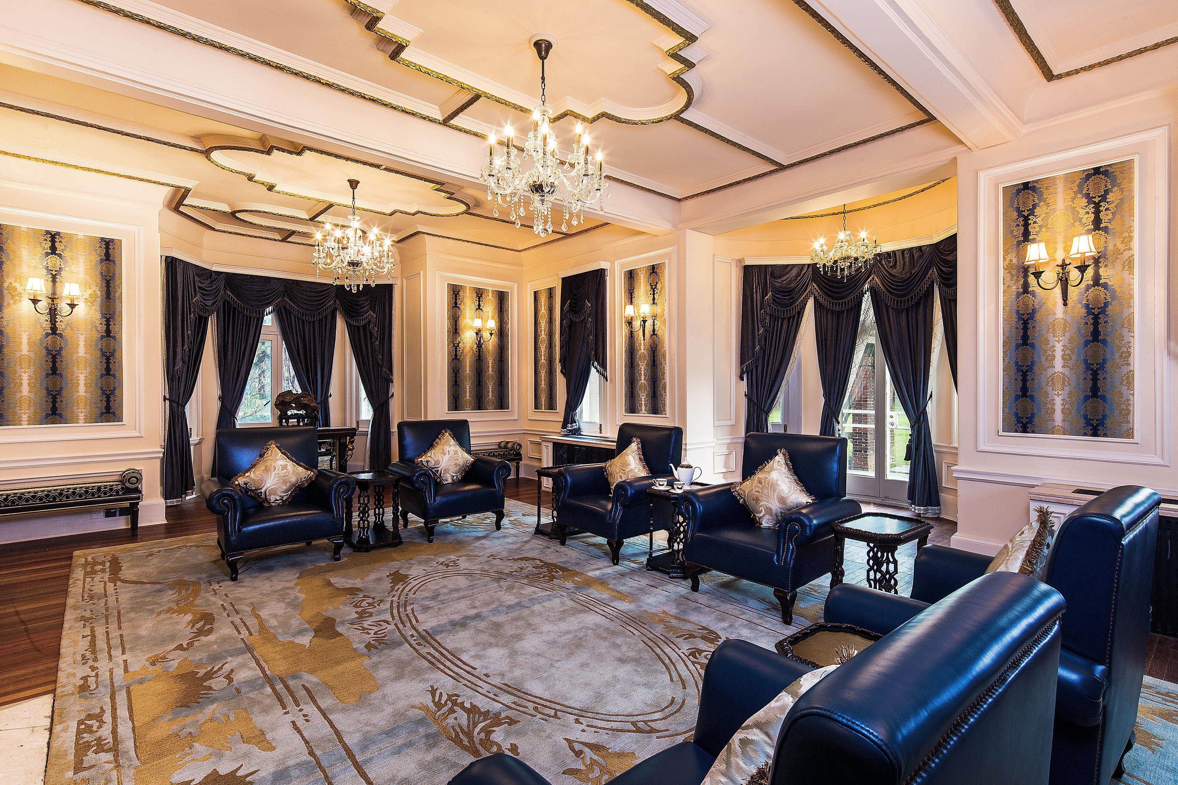 Intercontinental Shanghai Ruijin By Ihg - Downtown Historic Iconic Garden Hotel Экстерьер фото