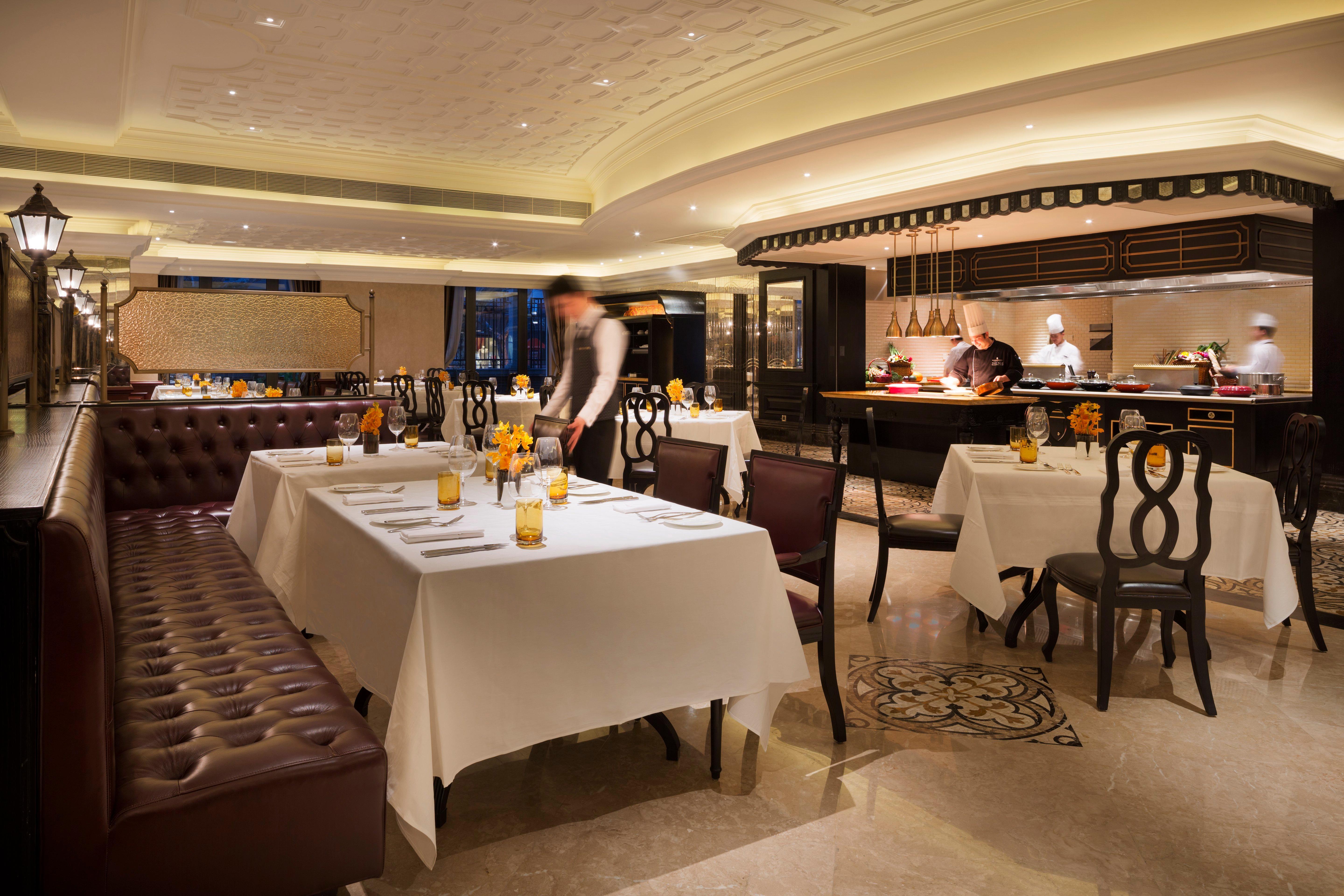 Intercontinental Shanghai Ruijin By Ihg - Downtown Historic Iconic Garden Hotel Экстерьер фото