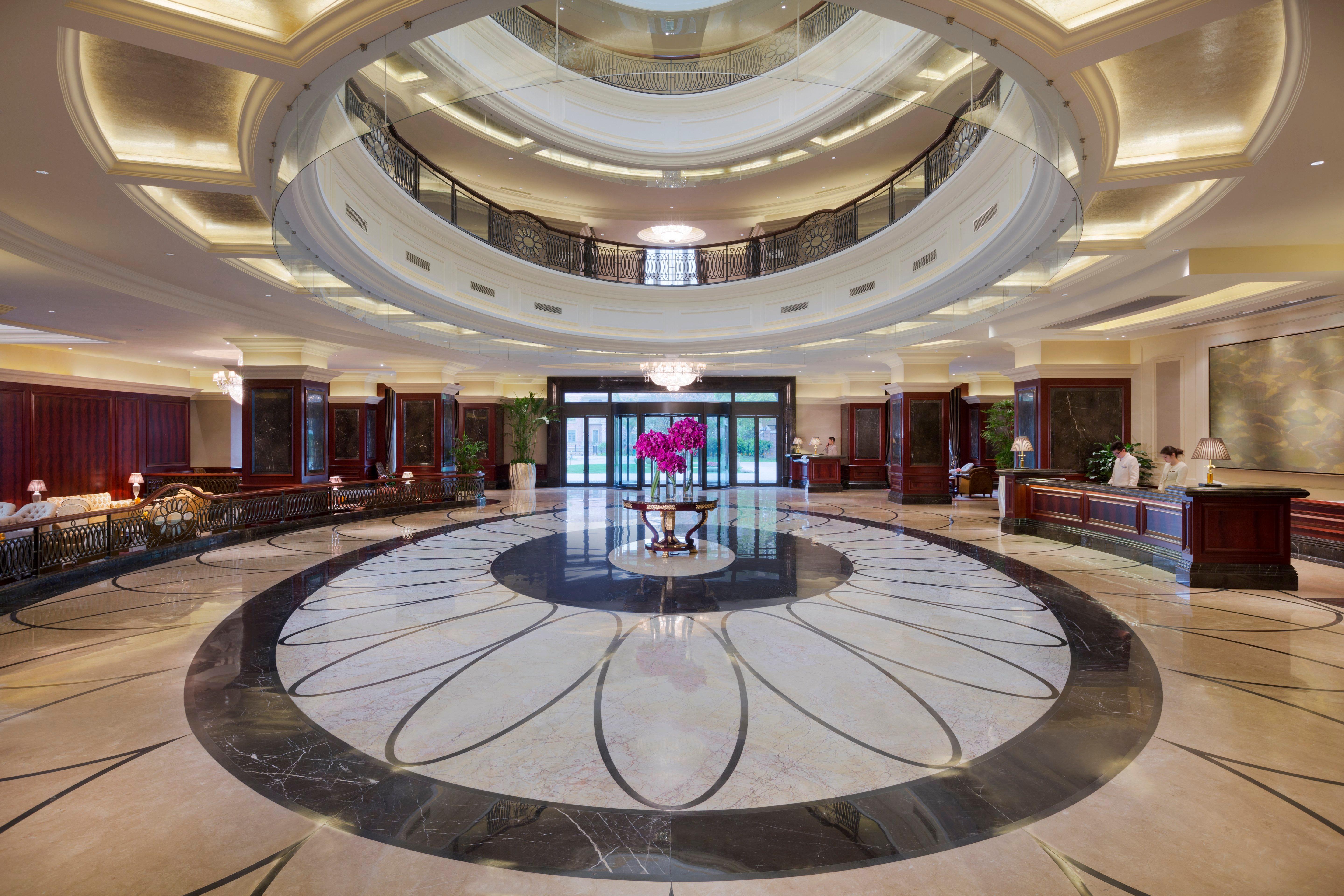 Intercontinental Shanghai Ruijin By Ihg - Downtown Historic Iconic Garden Hotel Экстерьер фото