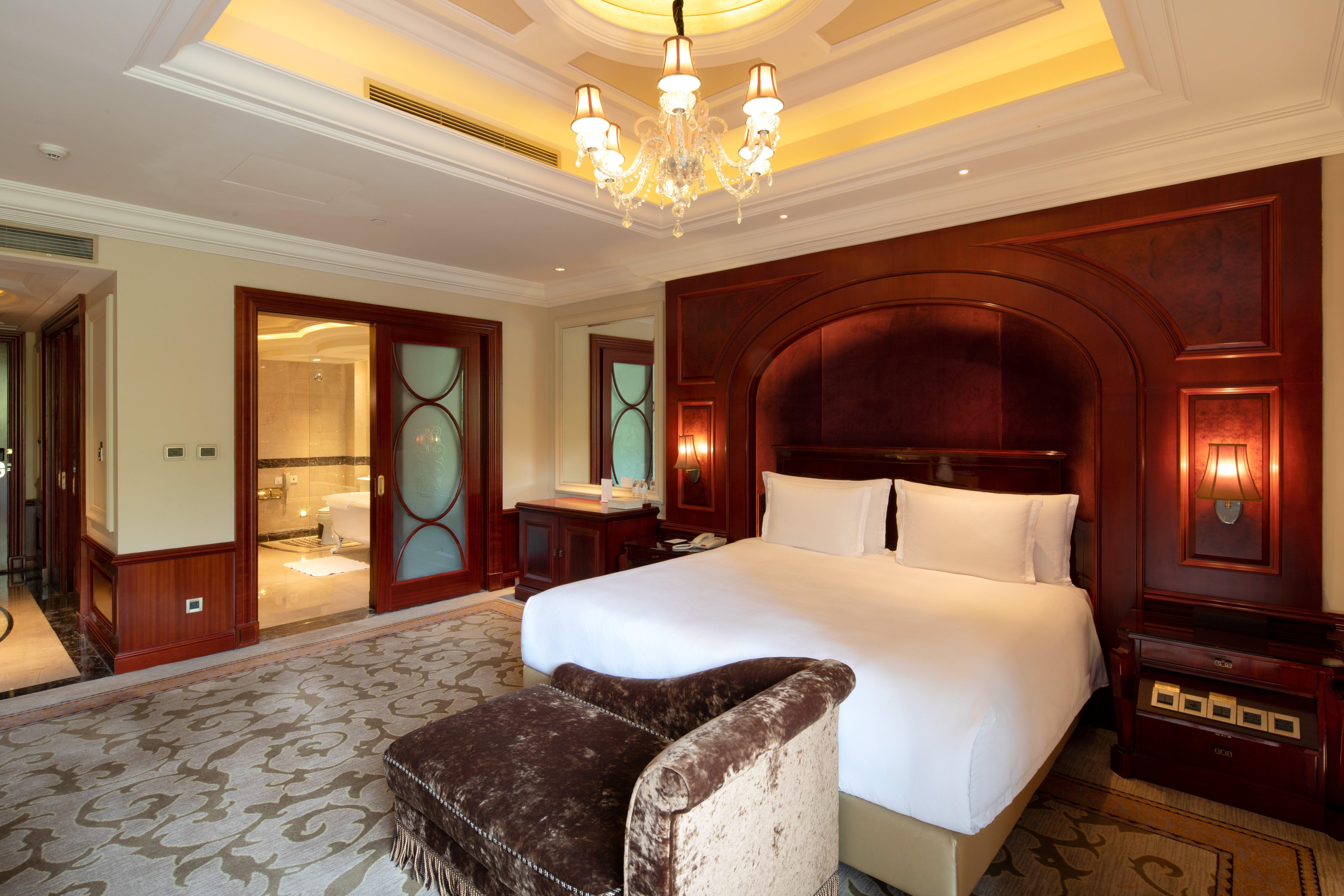 Intercontinental Shanghai Ruijin By Ihg - Downtown Historic Iconic Garden Hotel Экстерьер фото