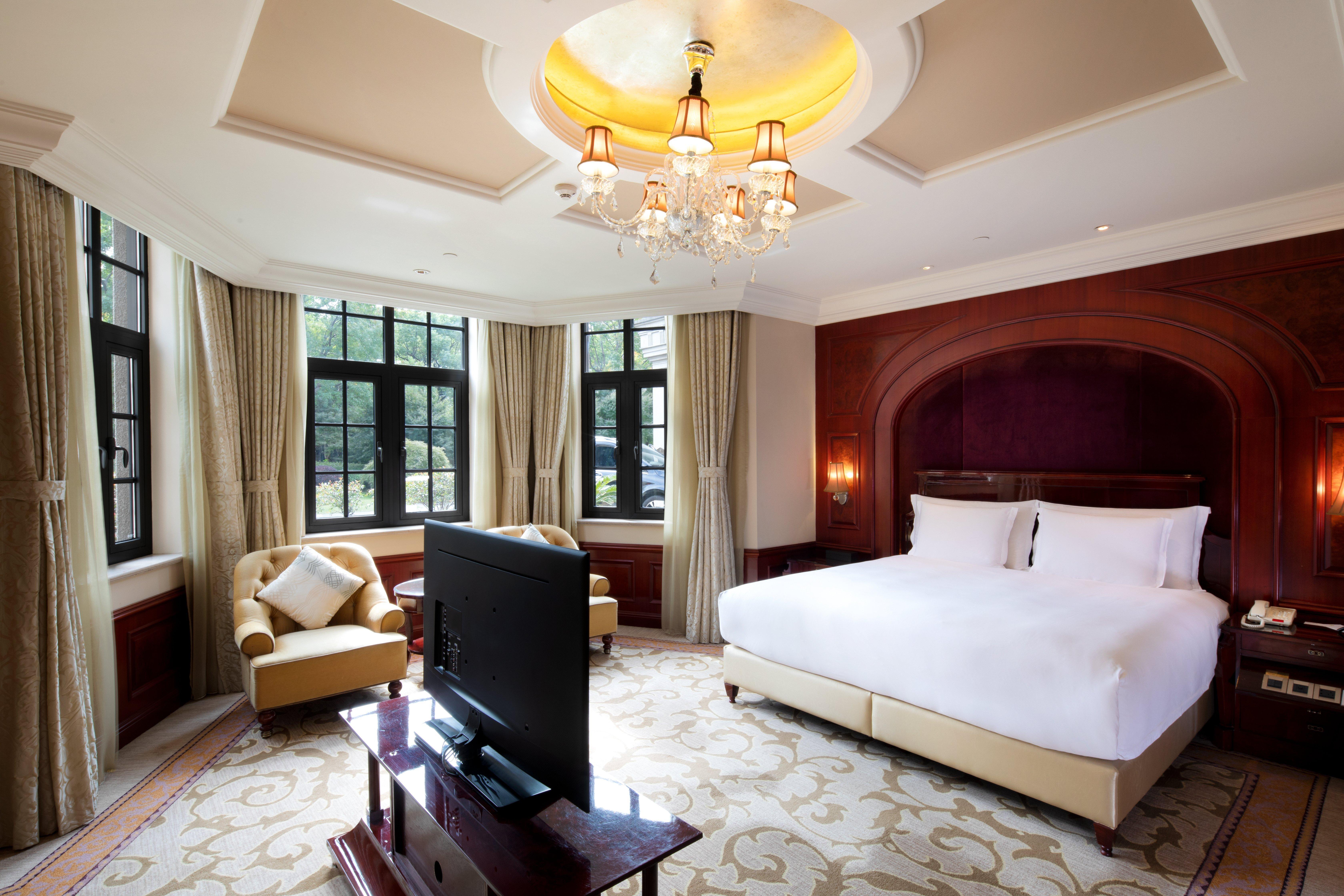 Intercontinental Shanghai Ruijin By Ihg - Downtown Historic Iconic Garden Hotel Экстерьер фото