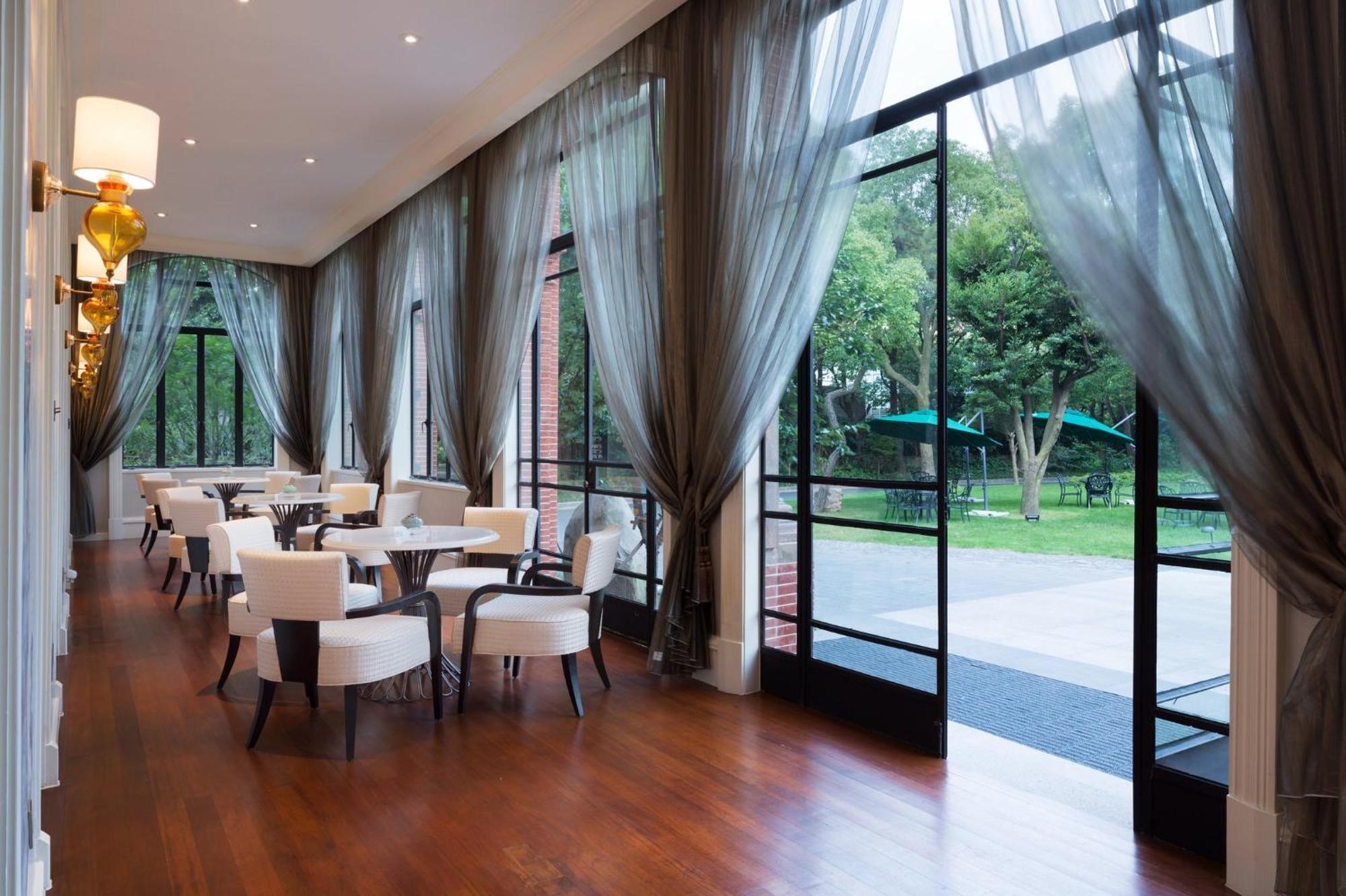 Intercontinental Shanghai Ruijin By Ihg - Downtown Historic Iconic Garden Hotel Экстерьер фото